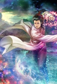 惹上黑莲花之后